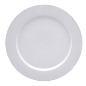 Porland Soley Beyaz 6'lı 28 cm Düz Tabak