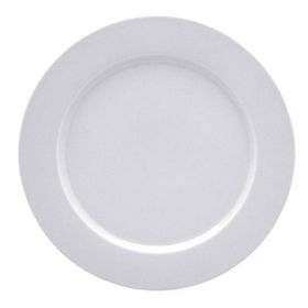 Porland Soley Beyaz 6'lı 28 cm Düz Tabak
