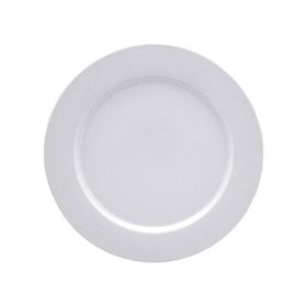 Porland Soley Beyaz 6'lı 28 cm Düz Tabak