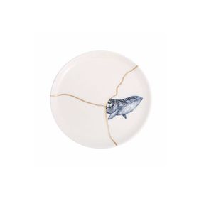 Porland Spiritis Balina 20 cm Düz Tabak