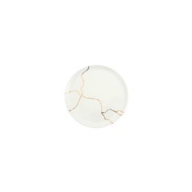 Porland Spirits Altın Yaldız 20 cm Düz Tabak