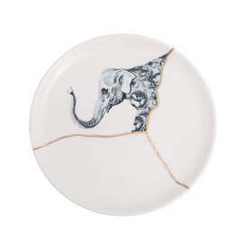 Porland Spirits Fil 20 cm 6 Adet Düz Tabak