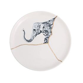 Porland Spirits Fil 20 cm Düz Tabak