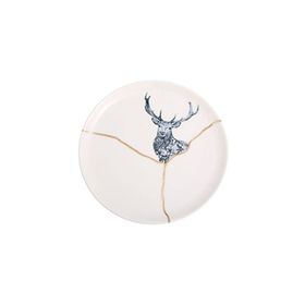 Porland Spirits Geyik 20 cm Düz Tabak