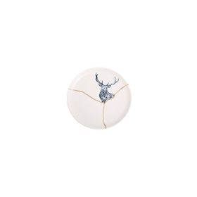 Porland Spirits Geyik 20 cm Düz Tabak