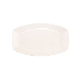 Porland Square Alumilite 19 cm 6 Adet Kayık Tabak