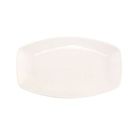 Porland Square Alumilite 23 cm 6 Adet Kayık Tabak