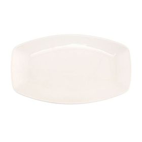 Porland Square Alumilite 27 cm Kayık Tabak