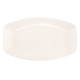 Porland Square Alumilite 32 cm Kayık Tabak