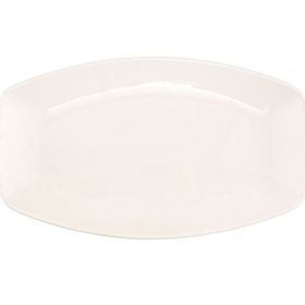Porland Square Alumilite 38 cm Kayık Tabak