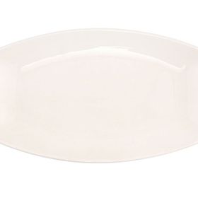 Porland Square Alumilite 41 cm Kayık Tabak