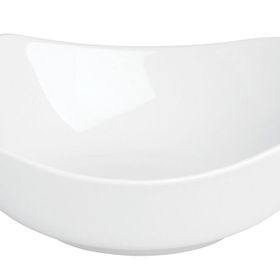 Porland Square Beyaz 17 cm 6 Adet Kase