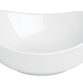 Porland Square Beyaz 18 cm 6 Adet Kase