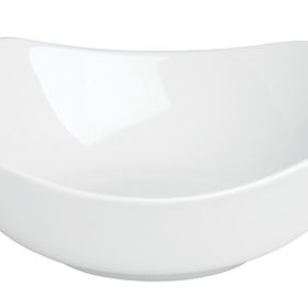 Porland Square Beyaz 23 cm Kase
