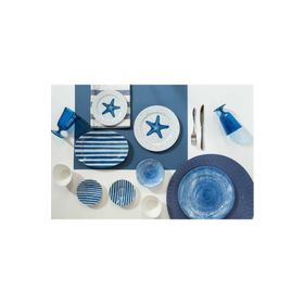 Porland Starfish 36 Parça 6 Kişilik Kahvaltı Takımı