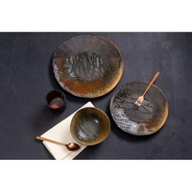 Porland Stoneware Genesis 12 Parça 4 Kişilik Yemek Takımı