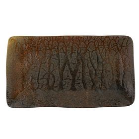 Porland Stoneware Genesis 16x29 cm Kayık Tabak
