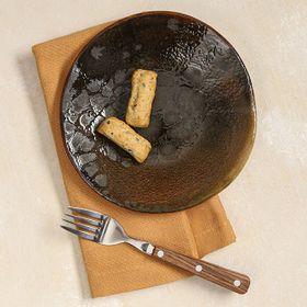 Porland Stoneware Genesis 17 cm 4 Adet Düz Tabak