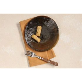 Porland Stoneware Genesis 17 cm Düz Tabak