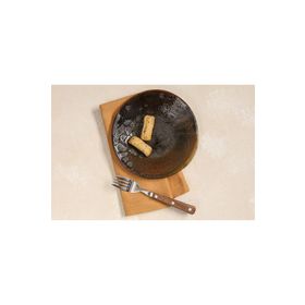Porland Stoneware Genesis 17 cm Düz Tabak