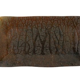 Porland Stoneware Genesis 22x38 cm Kayık Tabak