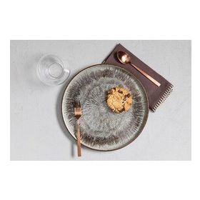 Porland Stoneware İris 16 cm Düz Tabak