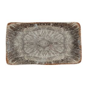 Porland Stoneware İris 16x29 cm Kayık Tabak