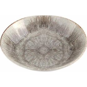 Porland Stoneware İris 23 cm Çukur Tabak