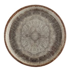 Porland Stoneware Iris 30 cm 6 Adet Düz Tabak