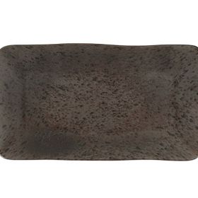 Porland Stoneware Ironstone 16x29 cm Kayık Tabak