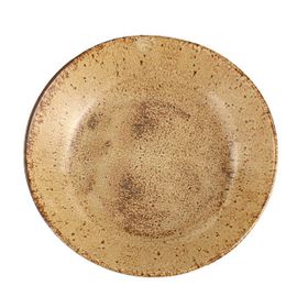 Porland Stoneware Natura 23 cm 6 Adet Çukur Tabak