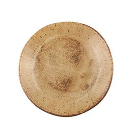 Porland Stoneware Natura 28 cm Makarna Salata Tabağı