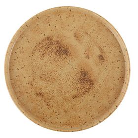 Porland Stoneware Natura 30 cm 6 Adet Düz Tabak