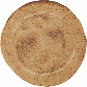 Porland Stoneware Natura 30 cm Düz Tabak