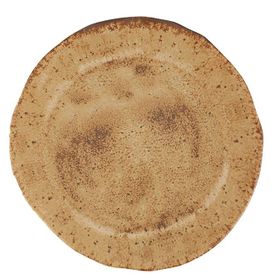 Porland Stoneware Natura 31 cm Düz Tabak
