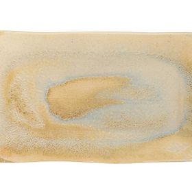 Porland Stoneware Pearl 22x38 cm Kayık Tabak