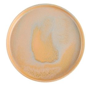 Porland Stoneware Savanna 30 cm 6 Adet Düz Tabak