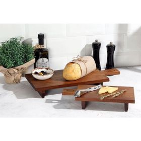 Porland Stoneware Savanna 30 cm Düz Tabak