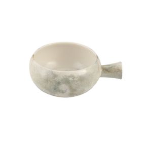 Porland Stoneware Selene 14 cm Saplı Sunum Kasesi