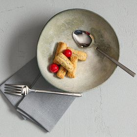 Porland Stoneware Selene 17 cm 2 Adet Kase