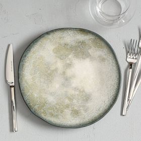 Porland Stoneware Selene 23 cm Düz Tabak