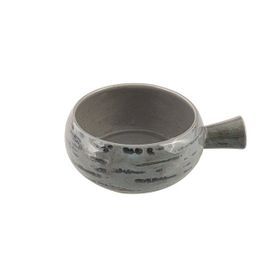Porland Stoneware Vintage 14 cm Saplı Sunum Kasesi