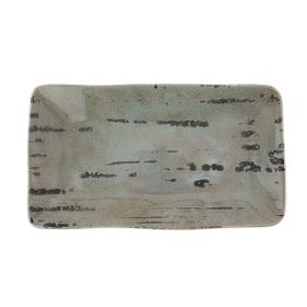 Porland Stoneware Vintage 19x34 cm Kayık Tabak