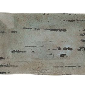 Porland Stoneware Vintage 22x38 cm Kayık Tabak