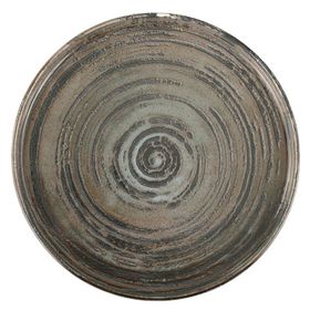 Porland Stoneware Vintage 30 cm 6 Adet Düz Tabak