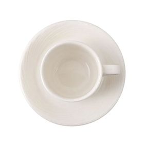 Porland Storm Alumilite 177 cc Tabaklı Çay Fincanı