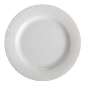 Porland Storm Alumilite 25 CM 6 Adet Düz Tabak