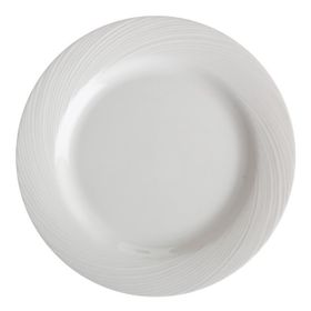 Porland Storm Alumilite 28 cm 6 Adet Düz Tabak