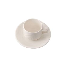 Porland Storm Alumilite Tabaklı 75 cc Kahve Fincanı