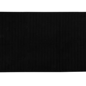 Porland STY Leticia Siyah 60x100 cm Banyo Paspası